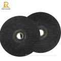 Ceramic Bond Grinding Wheels: Abrasive Discs for Rubber Cutting